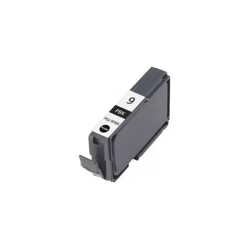 TechWarehouse PGI-9PBK Compatible Canon Photo Black Ink Compatible for Canon
