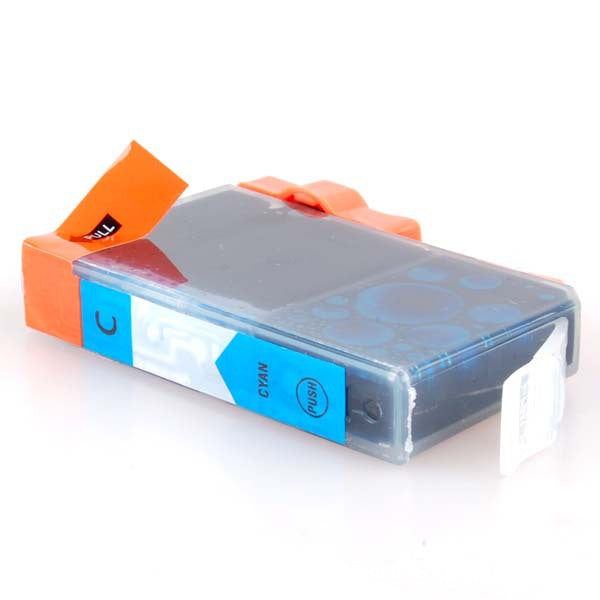 TechWarehouse PGI-9C Compatible Canon Cyan Ink Compatible for Canon