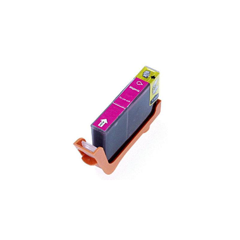 TechWarehouse PGI-9M Compatible Canon Magenta Ink Compatible for Canon