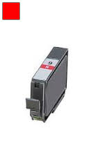 TechWarehouse PGI-9R Compatible Canon Red Ink Compatible for Canon
