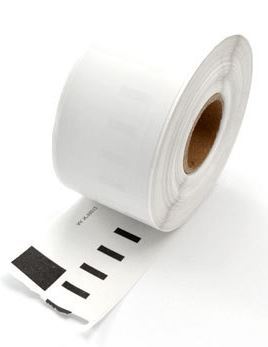 99010/S0722370 Compatible Dymo LW Address Label 28mm Single White Roll