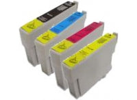 103 Compatible Cartridge Set of 4 (Bk/C/M/Y) for Epson