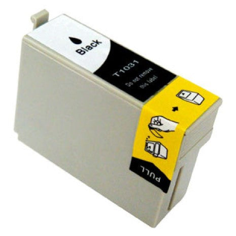 140 Compatible Extra High Capacity Black Ink Cartridge for Epson