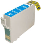 140 Compatible Extra High Capacity Cyan Ink Cartridge for Epson