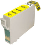 140 Compatible Extra High Capacity Yellow Ink Cartridge for Epson