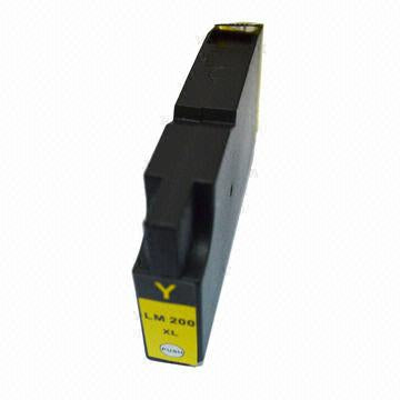 200XL High Capacity Compatible Yellow Ink Cartridge for Epson