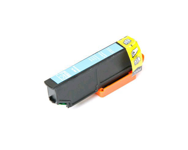 277XL Compatible XL Light Cyan Ink Cartridge for Epson