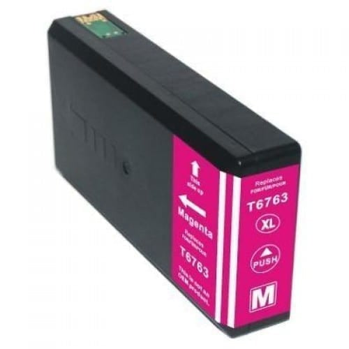 676XL Compatible Magenta Ink Cartridge for Epson