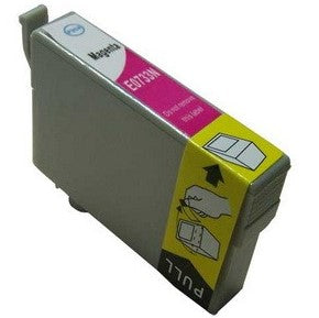 73N Compatible Magenta Cartridge for Epson  (T0733)