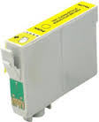 T0964 Compatible Yellow Cartridge for Epson R2880