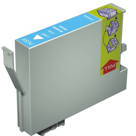 T0965 Compatible Light Cyan Cartridge for Epson R2880