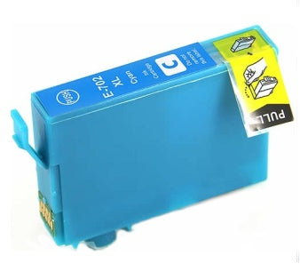 702XL Compatible High Capacity Cyan Ink for Epson