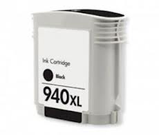 940XL Eco Black Hi Capacity Ink Cartridge for HP