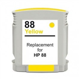 88XL Compatible Yellow High Capacity Ink for HP  (C9393A)
