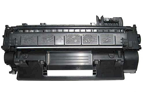05X Compatible High Yield Black Toner for HP (CE505X)