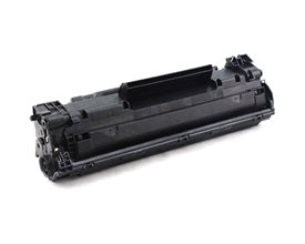 TechWarehouse 83X Compatible HP High Yield Black Toner (CF283X) Compatible for HP