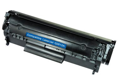 12A Compatible Toner Cartridge for HP Q2612A