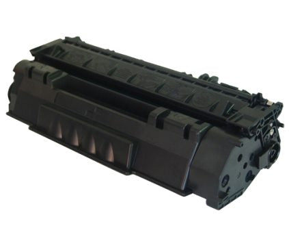 TechWarehouse 49A Compatible HP Black Toner (Q5949A) Compatible for HP