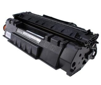 53A Compatible HP Black Toner Q7553A - 3000 pages