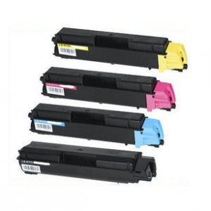 TechWarehouse TK5144Y Compatible Yellow Toner for Kyocera Compatible for Kyocera