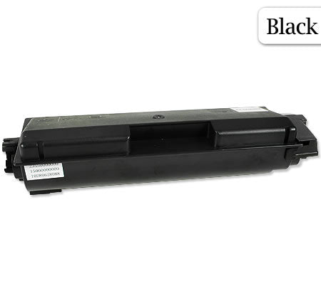 TK-594K Compatible Black Toner for Kyocera