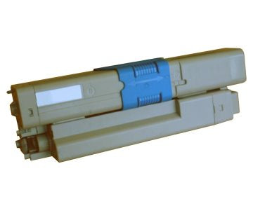 TechWarehouse 44469804 Compatible High Capacity Black Toner for Oki Compatible for OKI