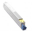 C35YTONEHC Compatible Yellow Toner for Oki - 2000 pages