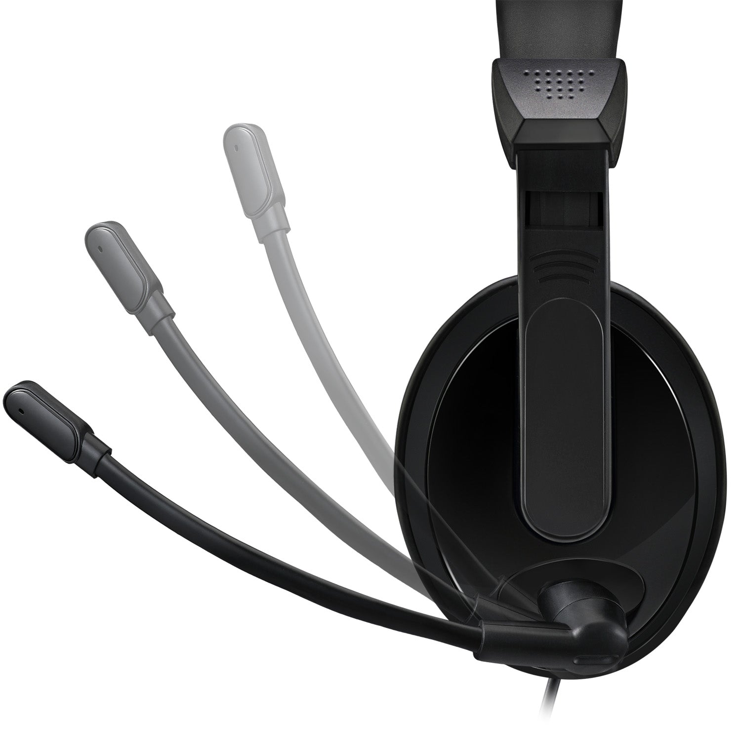 TechWarehouse Adesso Xtream H5U Headset Adesso