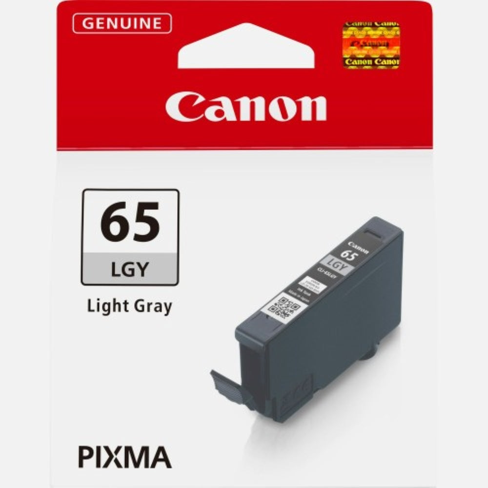 TechWarehouse CLI-65LGY Canon Light Grey Ink Canon