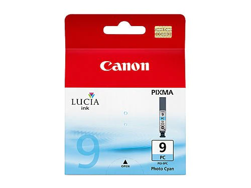 TechWarehouse PGI-9PC Canon Photo Cyan Ink Canon