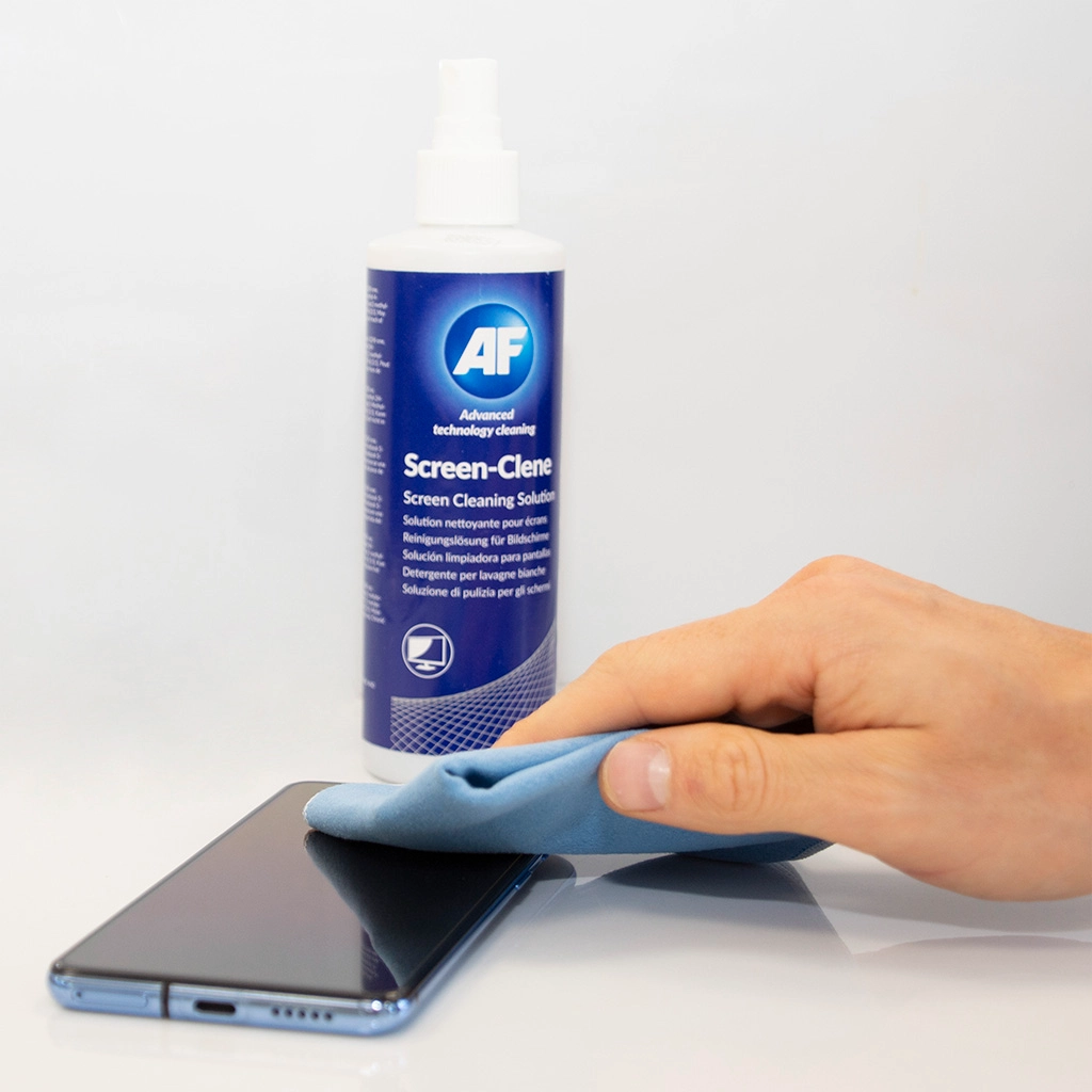 TechWarehouse AF Screen-Clene Screen Cleaner 250ml AF