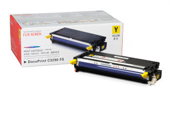 CT350570 Fuji Xerox Yellow Toner Cartridge