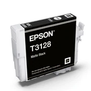 Epson T3128 UltraChrome Hi-Gloss2 - Matte Black Ink Cartridge