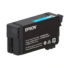 Epson T40U 50ML XD2 UltraChrome Cyan Ink Cartridge