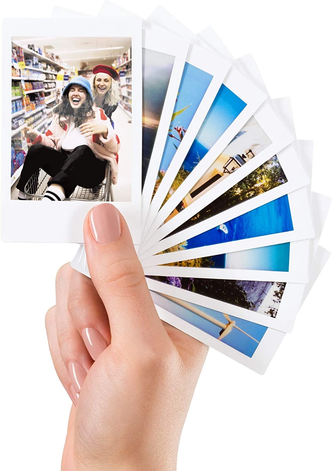 TechWarehouse INSTAX Mini Film 50pk Fujifilm