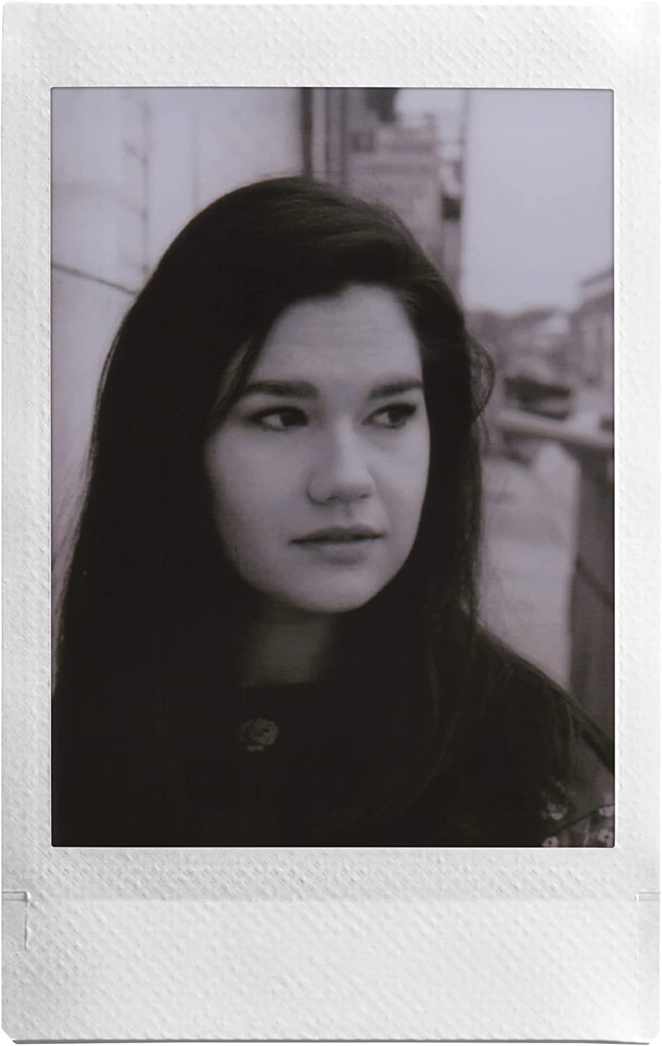TechWarehouse INSTAX Mini Film 10pk Monochrome Fujifilm