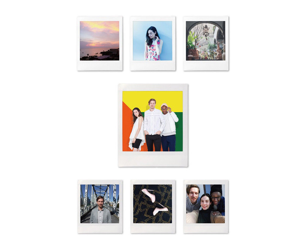 TechWarehouse INSTAX Square Film 50pk Fujifilm