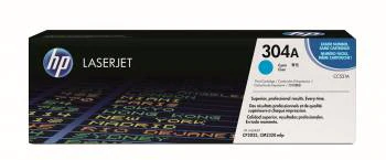 TechWarehouse CC531A (304a) HP Cyan Toner HP