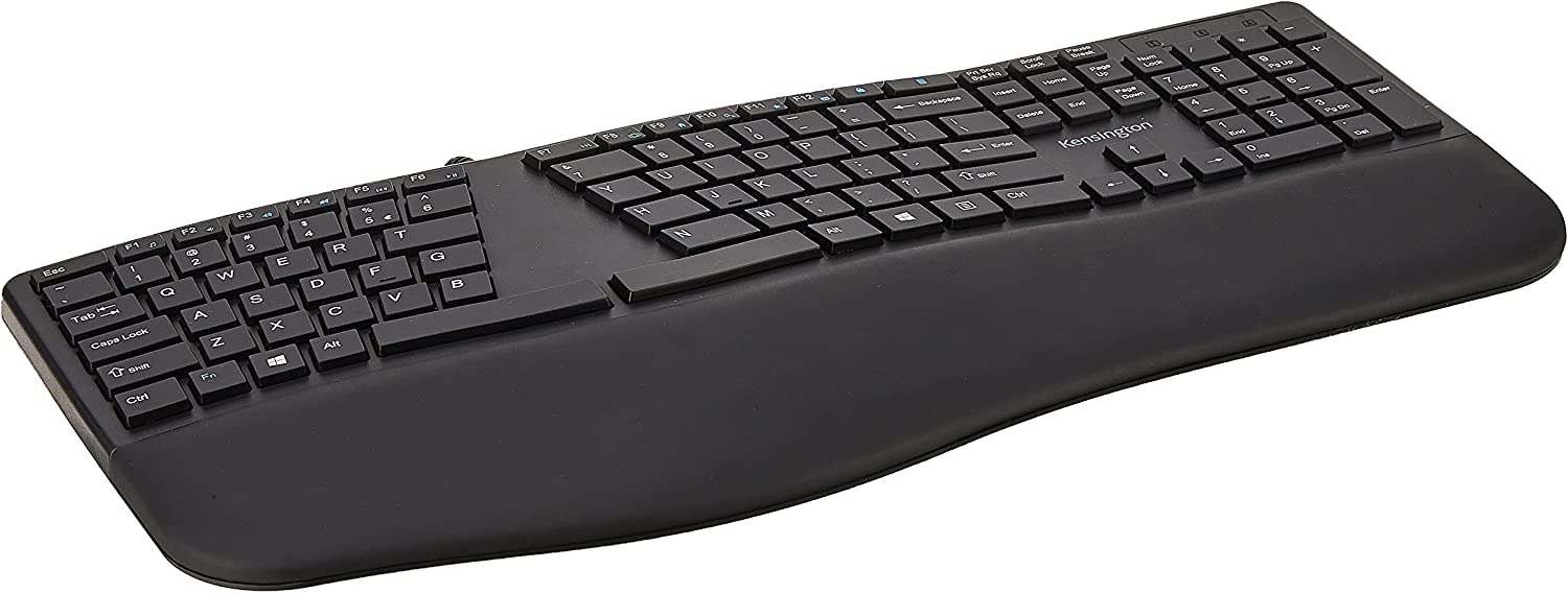 Kensington Pro Fit Ergo Wired Keyboard