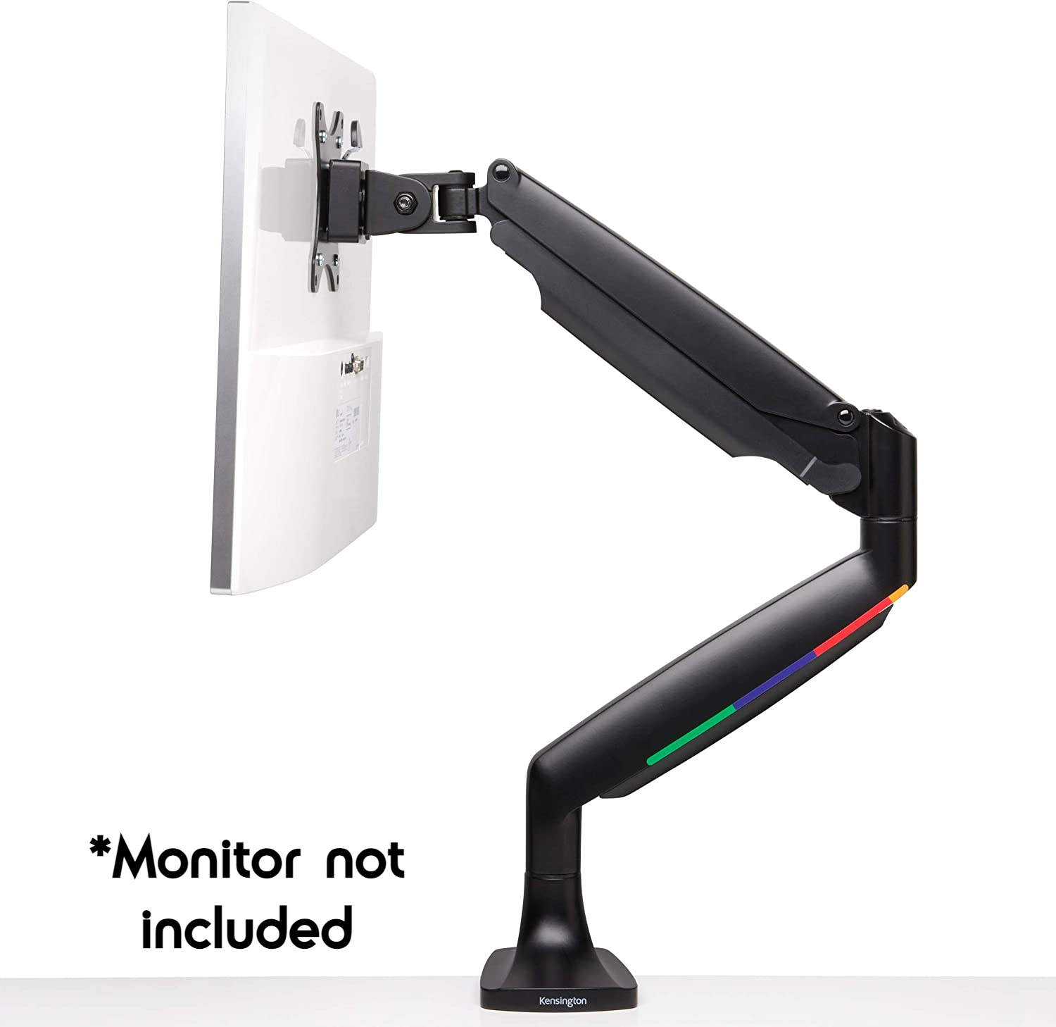 Kensington SmartFit Mounting Arm for Single Monitor, VESA 75x75 & 100x100