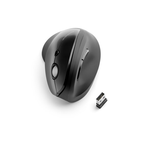 Pro Fit Ergo Vertical Wireless Mouse