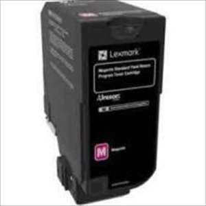 TechWarehouse C236HM0 Lexmark Magenta High Yield Return Program Cartridge Lexmark