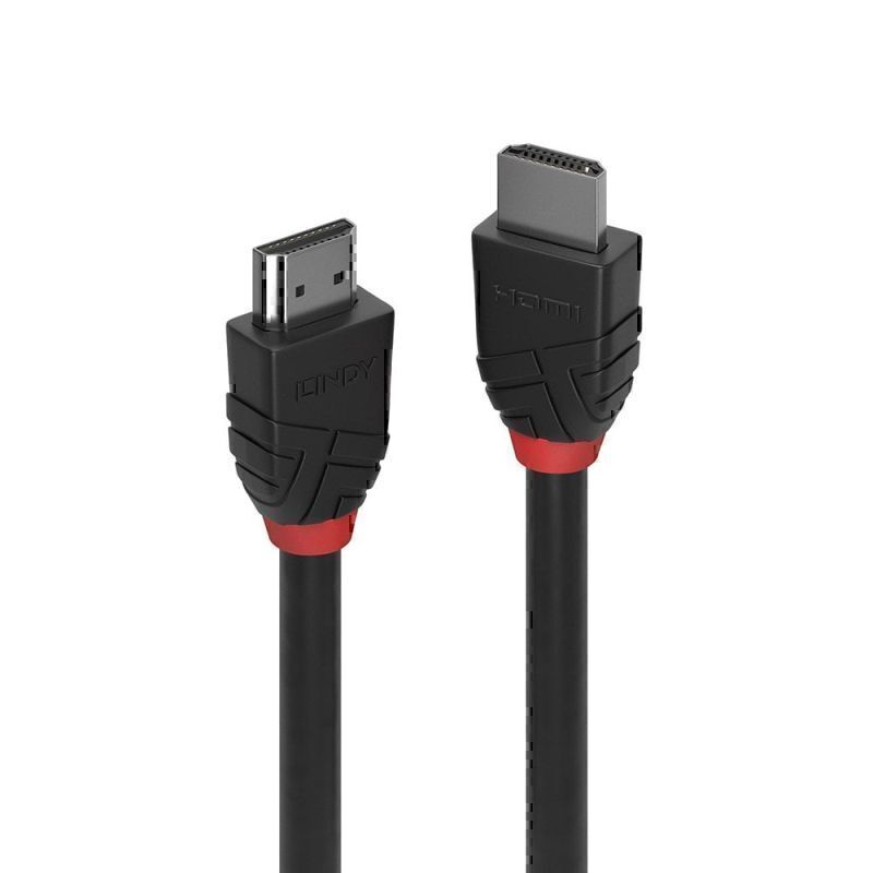 TechWarehouse Lindy 2m HDMI 2.0 High Speed Cable Lindy