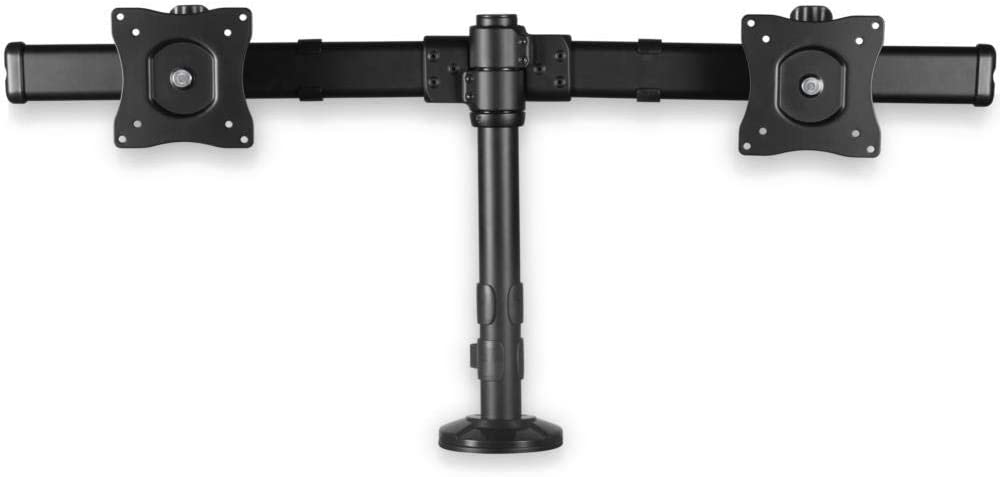 TechWarehouse StarTech Desk Mount Dual Monitor, VESA 75x75 & 100x100 StarTech