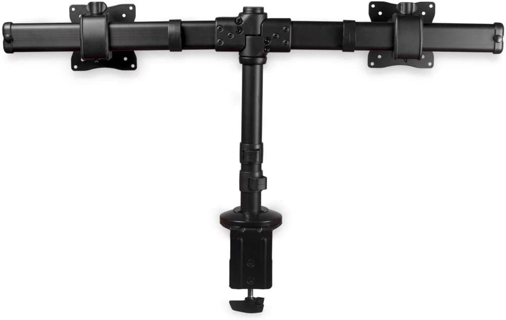 TechWarehouse StarTech Desk Mount Dual Monitor, VESA 75x75 & 100x100 StarTech