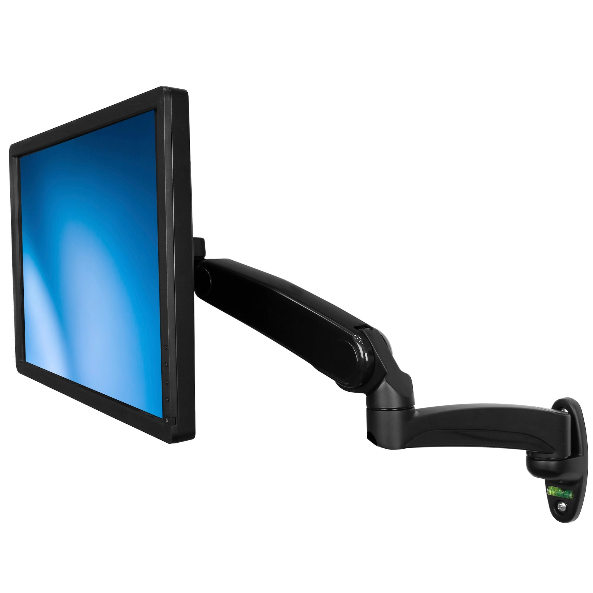 StarTech Wall Mount Monitor Arm, VESA 75x75 & 100x100