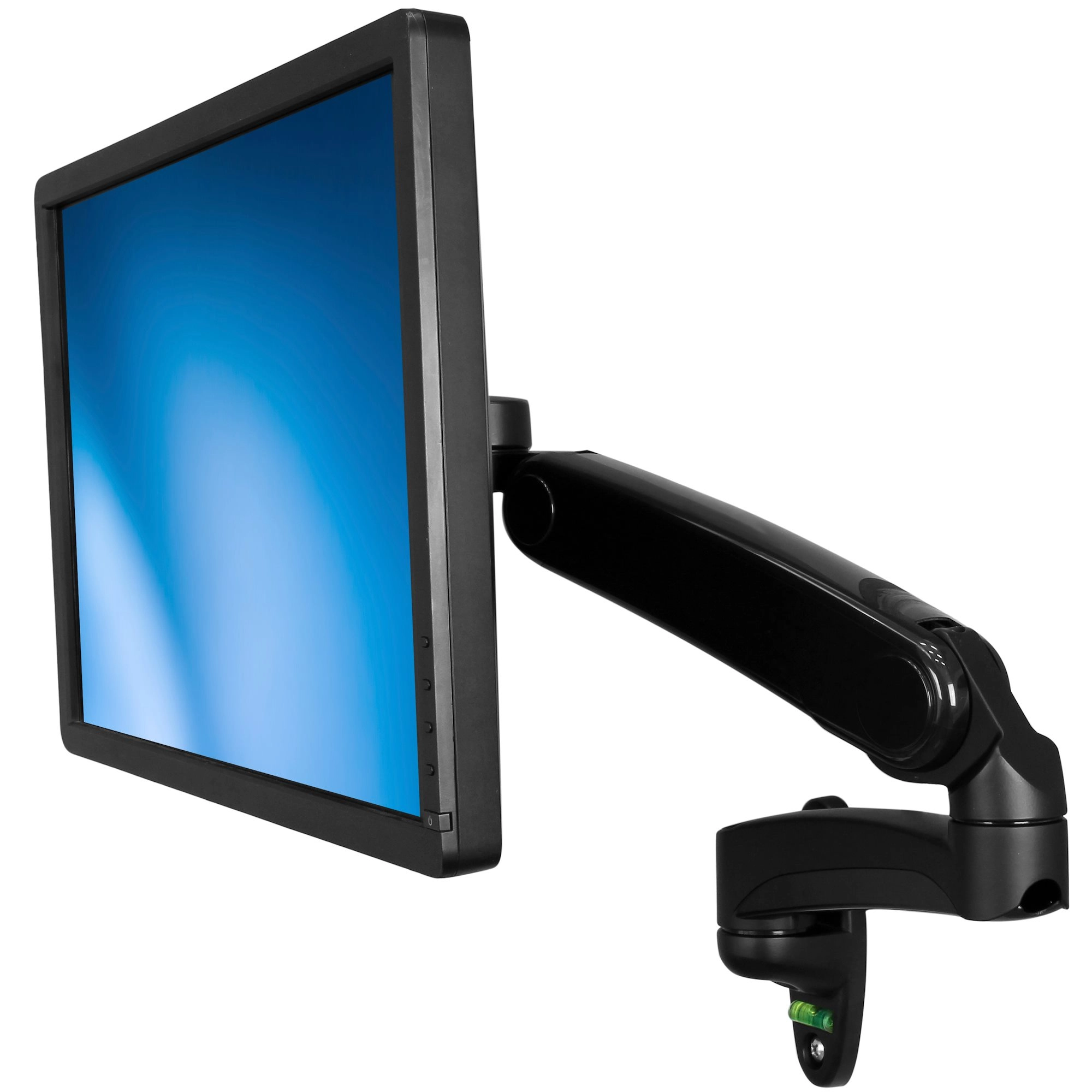 StarTech Wall Mount Monitor Arm, VESA 75x75 & 100x100