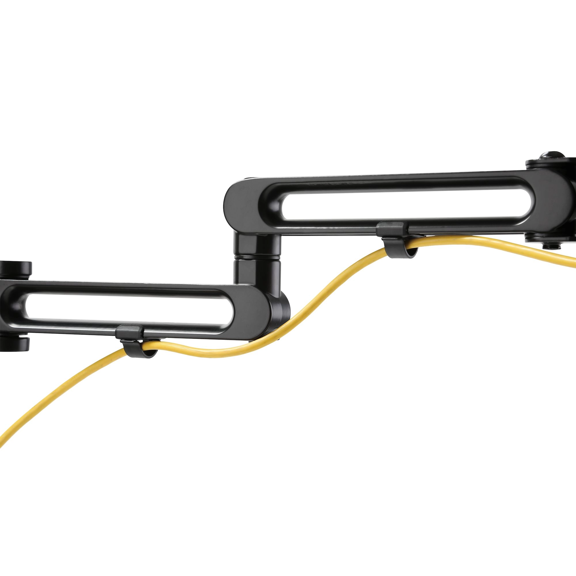 TechWarehouse StarTech Desk Mount Dual Monitor Arm, VESA 75x75 & 100x100 StarTech