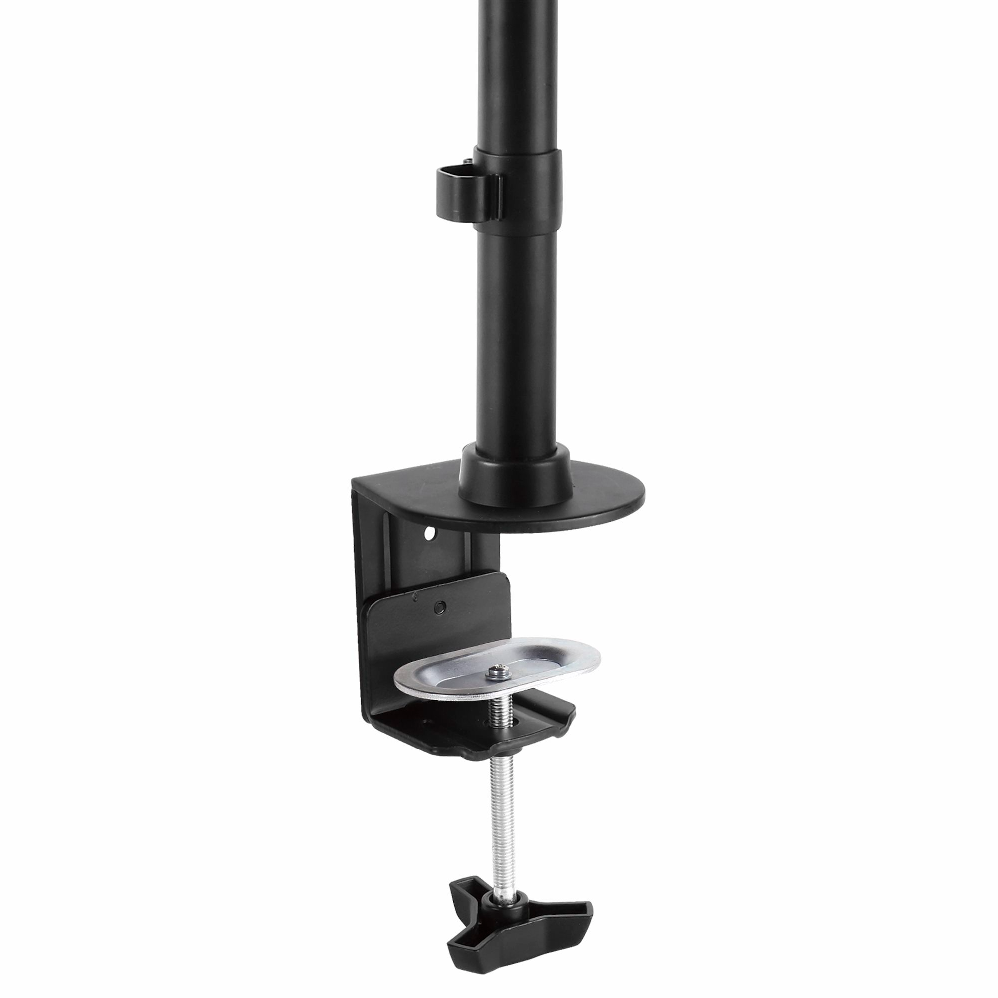 TechWarehouse StarTech Vertical Desk Mount Dual Monitor Arm, VESA 75x75 & 100x100 StarTech