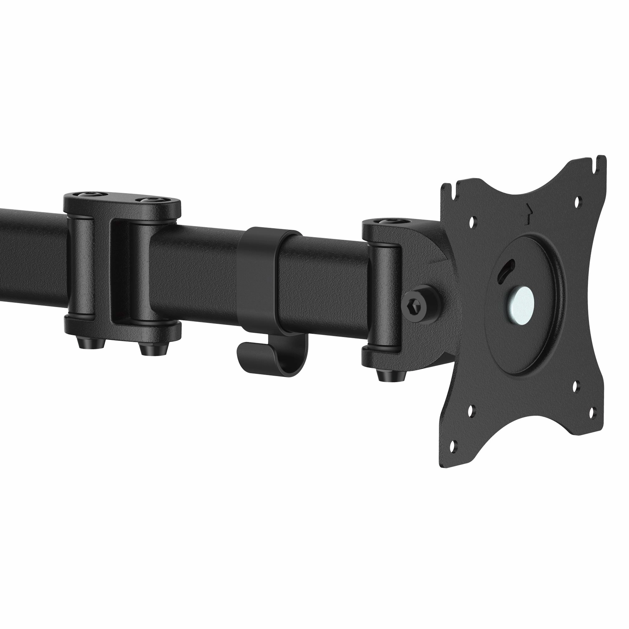 TechWarehouse StarTech Vertical Desk Mount Single Monitor Arm, VESA 75x75 & 100x100 StarTech